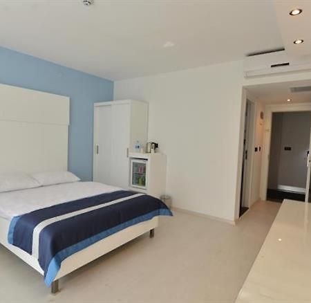 Kardesler Sahin 2 Otel Σαμψούντα Εξωτερικό φωτογραφία