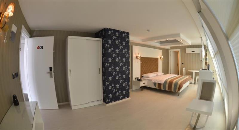 Kardesler Sahin 2 Otel Σαμψούντα Εξωτερικό φωτογραφία