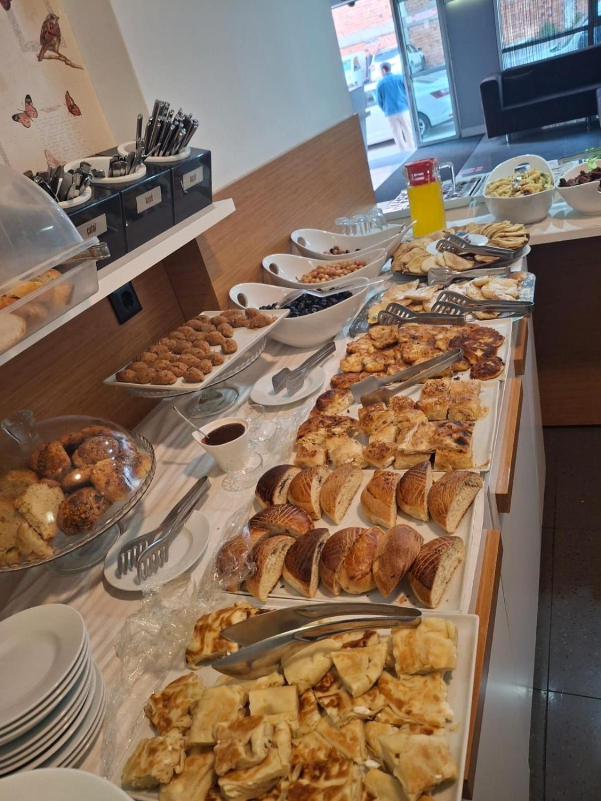 Kardesler Sahin 2 Otel Σαμψούντα Εξωτερικό φωτογραφία