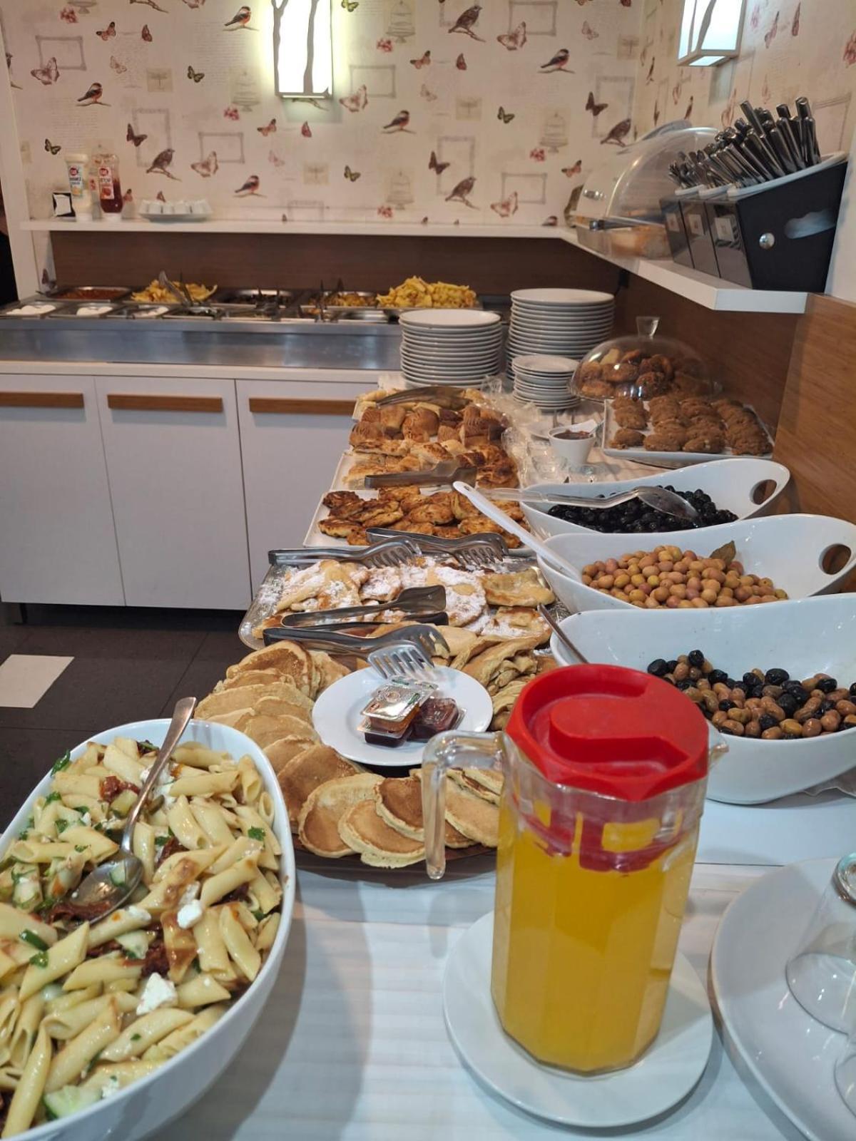 Kardesler Sahin 2 Otel Σαμψούντα Εξωτερικό φωτογραφία